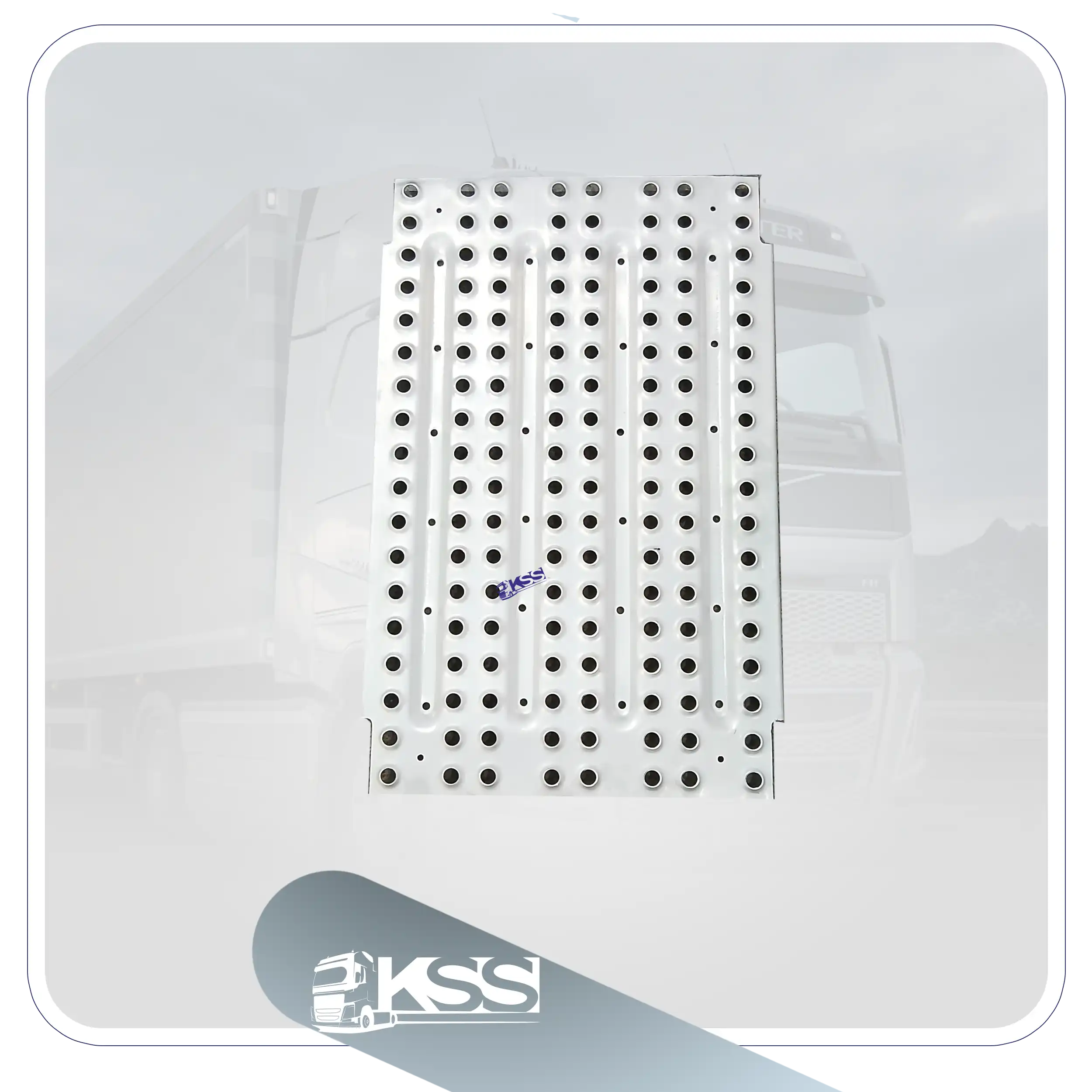 سینی روی شاسی FH500